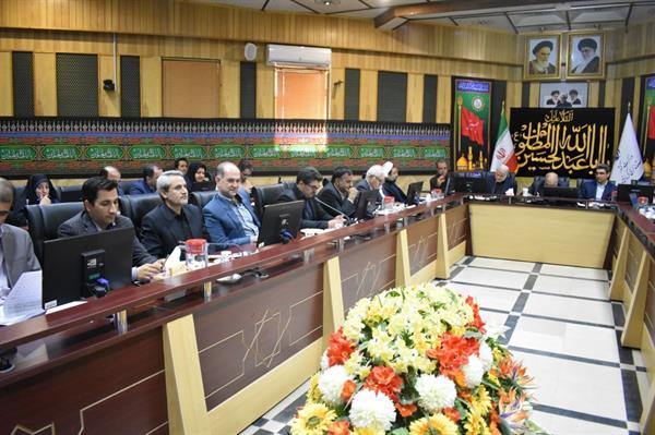 بررسی موانع و مشکلات پرداخت تسهیلات اشتغال‌زایی روستایی در کارگروه اشتغال استان