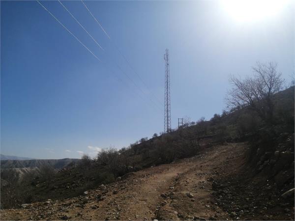 اتصال 272 خانوار از روستاهای محروم شهرستان‌ ثلاث باباجانی به شبکه ملی اطلاعات