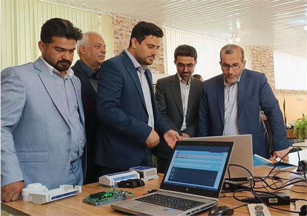 کارخانه نوآوری میزبان استاندار کرمانشاه در روز جهانی ارتباطات و روابط عمومی
