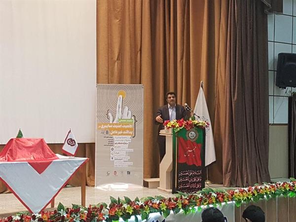 برگزاری سمینار تخصصی اهمیت امنیت سایبری در پدافندغیرعامل با همکاری اداره کل ICT استان کرمانشاه