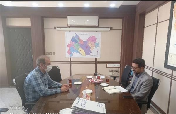 عضویت اداره کل ICT در قرارگاه ملی اشتغال استان کرمانشاه