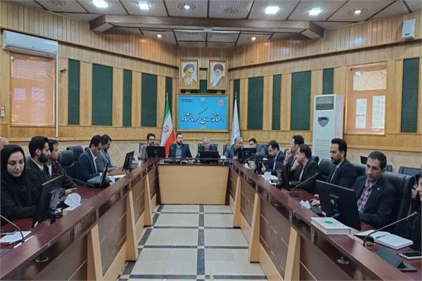 نشست کارگروه اقتصاد دیجیتال استان کرمانشاه با حضور مدیرکل کسب‌وکارهای فضاپایه سازمان فضایی ایران برگزار شد