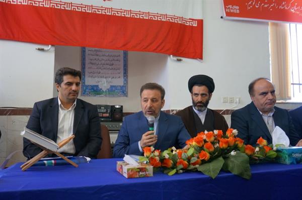 اینترنت پر سرعت 727 روستای استان کرمانشاه افتتاح شد.