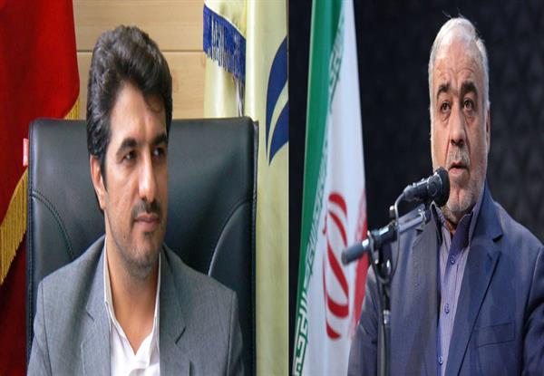 دیدار مدیر کل ارتباطات و فناوری اطلاعات با استاندار کرمانشاه