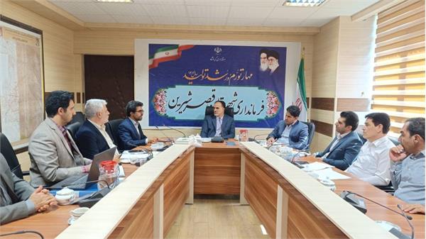 شهرستان قصرشیرین به شبکه پرسرعت فیبر نوری متصل می‌شود