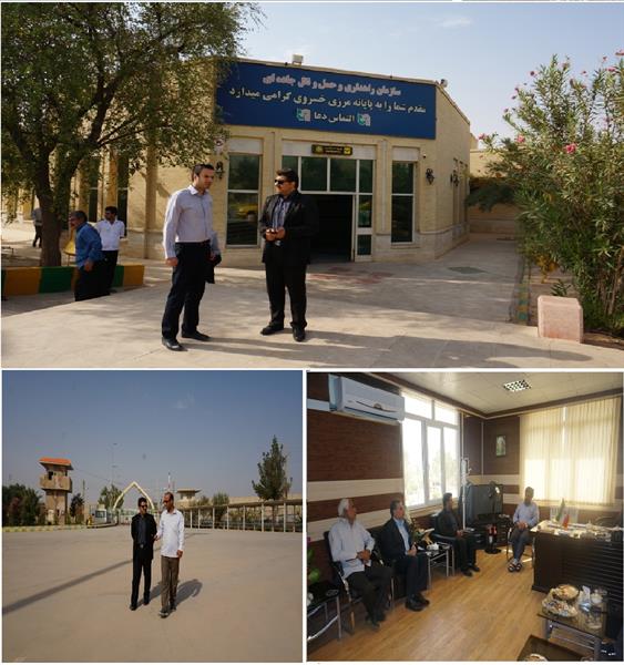 ارتباطات رکن خدمت رسانی در اربعین است