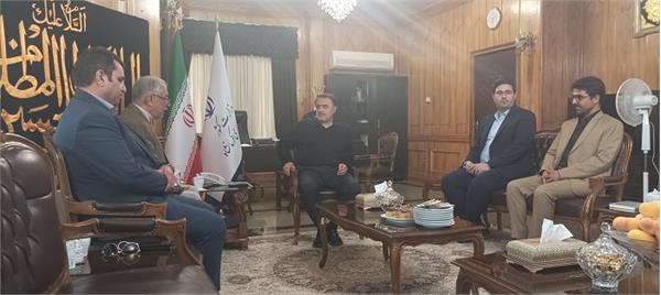 پردیس پارک فناوری اطلاعات و ارتباطات در کرمانشاه احداث می‌شود