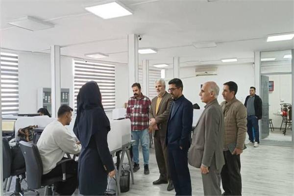 بررسی وضعیت توسعه فیبرنوری آسیاتک در استان