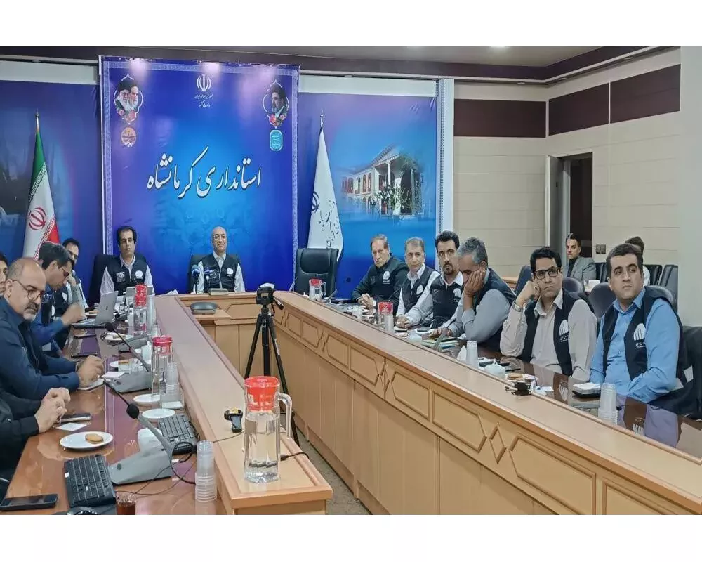 آغاز سرشماری عمومی نفوس و مسکن ثبتی‌مبنا ۱۴۰۵ در کرمانشاه؛ نقش‌آفرینی کلیدی حوزه ارتباطات