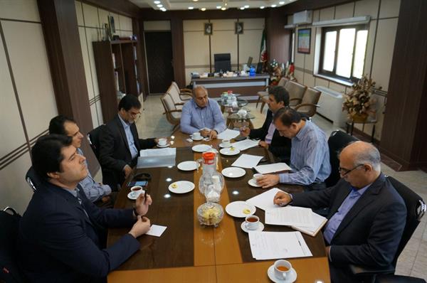 برگزاری جلسه کارگروه استانی دفاتر پیشخوان خدمات دولت و بخش عمومی غیردولتی کرمانشاه