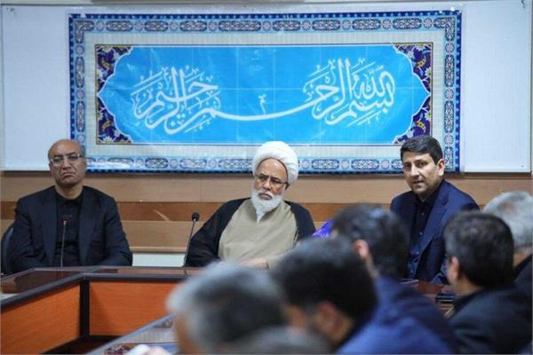 پس از پایداری در جنگ، ظرفیت‌های ارتباطی خدمت‌رسانی به زائران اربعین آماده شد / نماینده ولی‌فقیه در استان کرمانشاه: اقدامات اربعین امسال نسبت به سال‌های گذشته رضایت‌بخش است