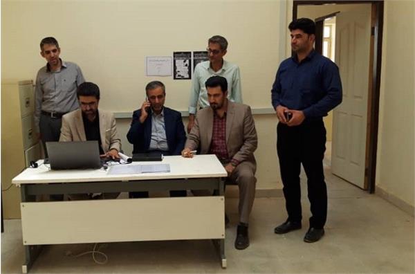 تشکیل ستاد ارتباطات و فناوری اطلاعات اربعین حسینی(ع) در پایانه مرزی خسروی