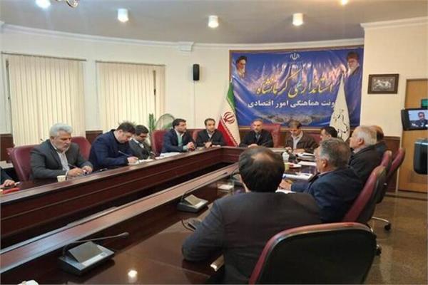 برگزاری نشست مشترک برای تسریع اجرای پروژه فیبر نوری در کرمانشاه