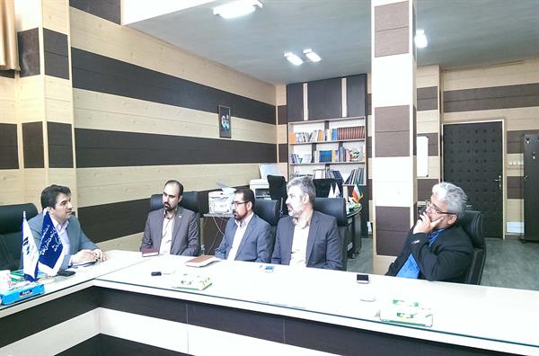 تشکیل جلسه شورای مدیران حوزه ارتباطات و فناوری اطلاعات استان کرمانشاه