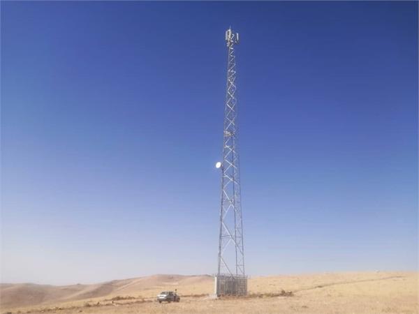 اتصال 229 خانوار از روستاهای شهرستان روانسر به شبکه ملی اطلاعات