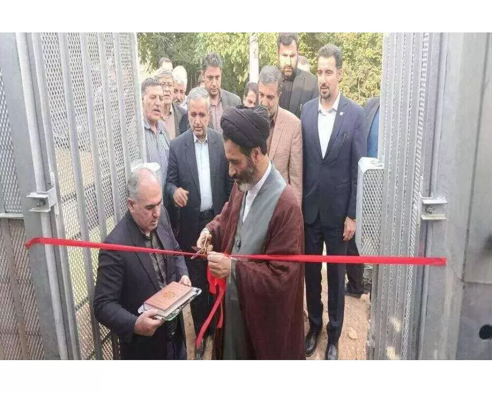 بهره‌برداری و افتتاح سایت‌های جدید ارتباطی در روستاهای سردره بیگلربیگی و کرسوان
