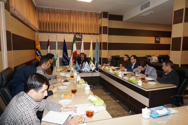 گزارش عملکرد و برنامه‌های آتی مراکز تخصصی ICT کرمانشاه