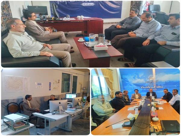 بررسی و پایش وضعیت پایداری ارتباطات در روز انتخابات