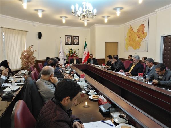 حمایت از پروژه های ICT در اولویت برنامه‌های استان کرمانشاه
