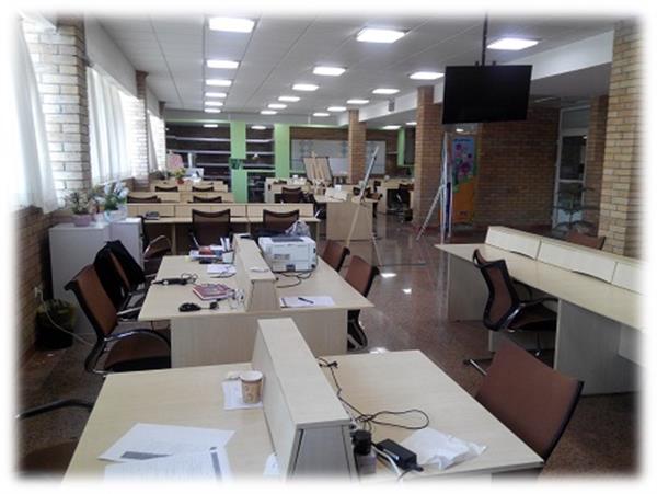 بازدید از مرکز تسهیل‌گری و توانمندسازی کسب و کارهای نوپای استان کرمانشاه