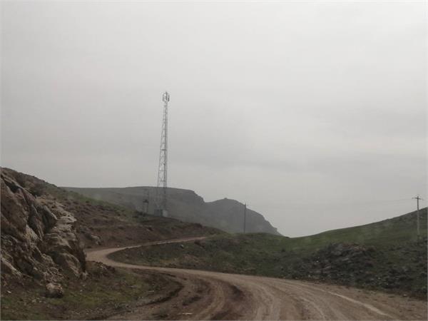 دسترسی 210 خانوار در 7 روستای شهرستان صحنه به شبکه ملی اطلاعات