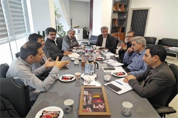 نشست برنامه‌ریزی برای هوشمندسازی کشاورزی در استان کرمانشاه برگزار شد