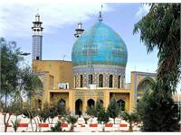 آرامگاه احمدبن اسحاق قمی - سرپل ذهاب