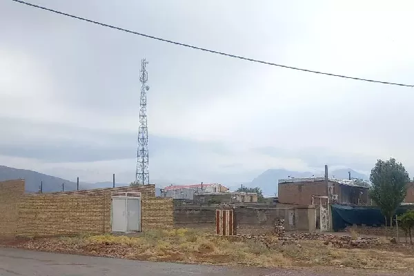 راه‌اندازی سایت جدید نسل چهارم در روستای سردره بیگلربیگی