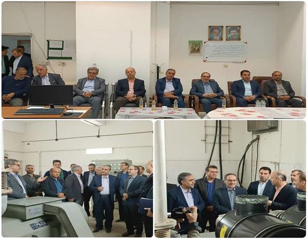برگزاری آخرین مانور پایداری شبکه ارتباطی به میزبانی مخابرات منطقه کرمانشاه