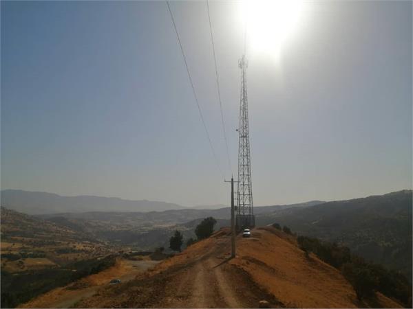 اتصال 402 خانوار از روستاهای استان کرمانشاه به شبکه ملی اطلاعات
