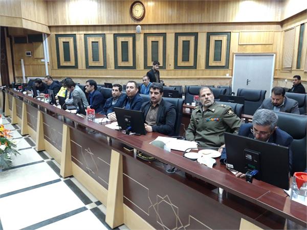 پایش امنیت سایبری تمامی دستگاههای اجرایی استان کرمانشاه انجام شد