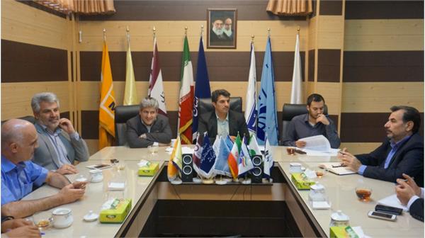 برگزاری جلسه شورای مدیران حوزه ارتباطات و فناوری اطلاعات