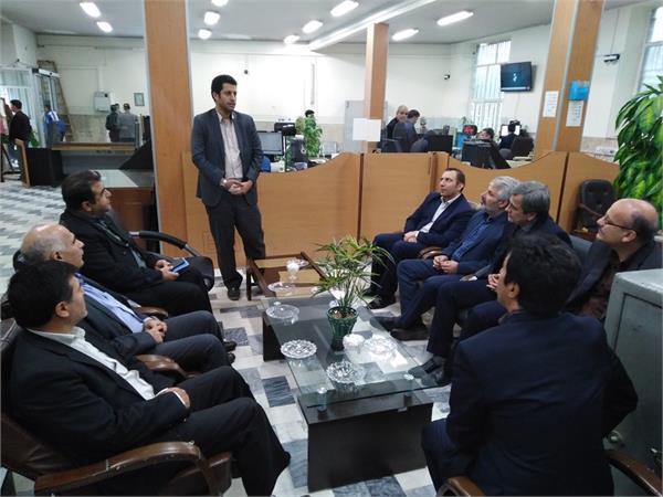 برگزاری رزمایش تاب آوری شبکه و امنیت پدافند سایبری بانکی
