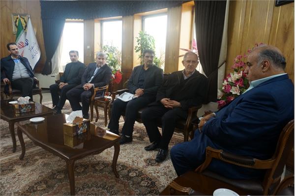 تقدیر استاندار از اقدامات اداره کل ارتباطات و فناوری اطلاعات استان کرمانشاه