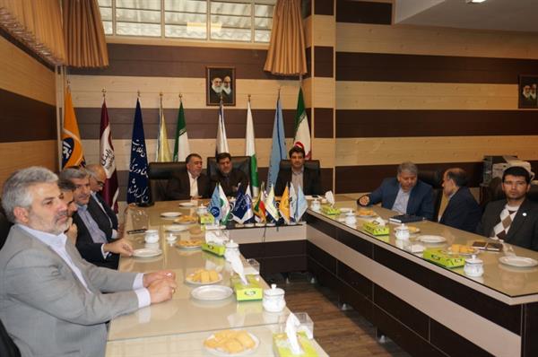 همایش نکوداشت هفته پدافند غیرعامل در حوزه ارتباطات و فناوری اطلاعات استان کرمانشاه برگزار شد