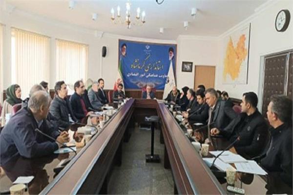هفدهمین نشست کارگروه اقتصاد دیجیتال استان کرمانشاه برگزار شد