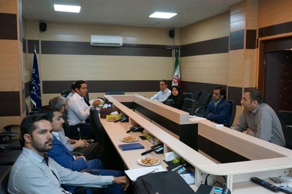 جلسه کمیته فنی کارگروه IT و دفاع سایبری پدافند غیرعامل استان کرمانشاه برگزار شد.