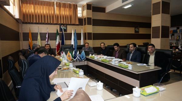 تشکیل چهارمین جلسه کمیته تخصصی ارتباطات و فناوری اطلاعات توسط اداره کل ICT استان کرمانشاه