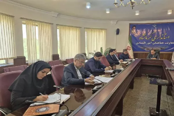 برگزاری ششمین جلسه کمیته تسهیلات قانون بودجه در استان