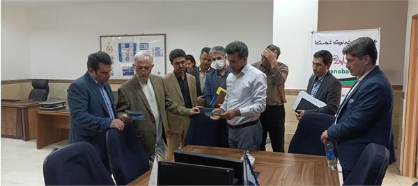 ​کرمانشاه آمادگی کامل برای احداث پردیس پارک فاوا را دارد