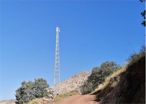 130 خانوار از روستاهای شهرستان‌ دالاهو به شبکه ملی اطلاعات متصل شدند