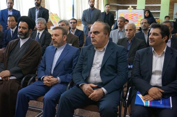 مرکز توانمندسازی و تسهیل گری کسب و کارهای نوپای فاوا در استان کرمانشاه افتتاح شد.