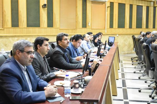 بررسی وضعیت پرداخت تسهیلات اشتغال روستایی و عشایری استان کرمانشاه