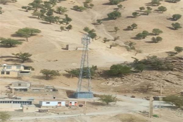 اتصال روستای هانولان جوانرود به شبکه اینترنت پرسرعت نسل چهارم