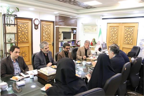 توسعه‌ زیست بوم فناوری اطلاعات استان کرمانشاه
