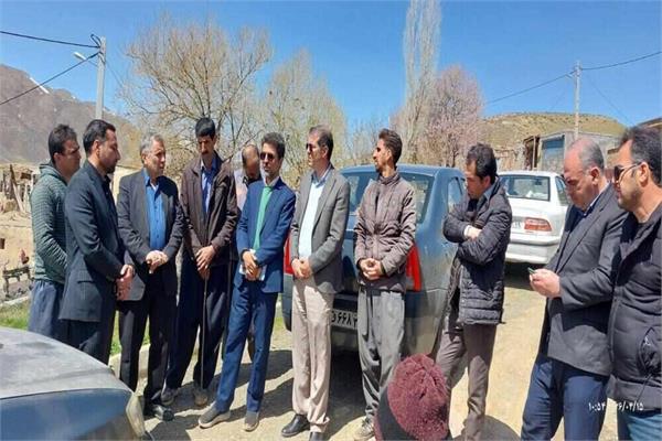 بازدید از سایت همراه‌اول به منظور بررسی وضعیت ارتباطات روستایی کشکمیر و سرکشکمیر شهرستان سنقر