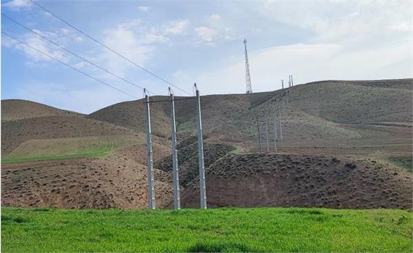 اتصال 147 خانوار در 4 روستای شهرستان کرمانشاه به شبکه ملی اطلاعات