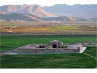 کاروانسرای شاه عباسی - بیستون