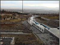 پارک کوهستان(قدیمی) - کرمانشاه