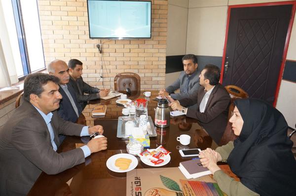 حمایت از شرکت های دانش بنیان در راستای اجرای طرح توسعه اشتغال پایدار